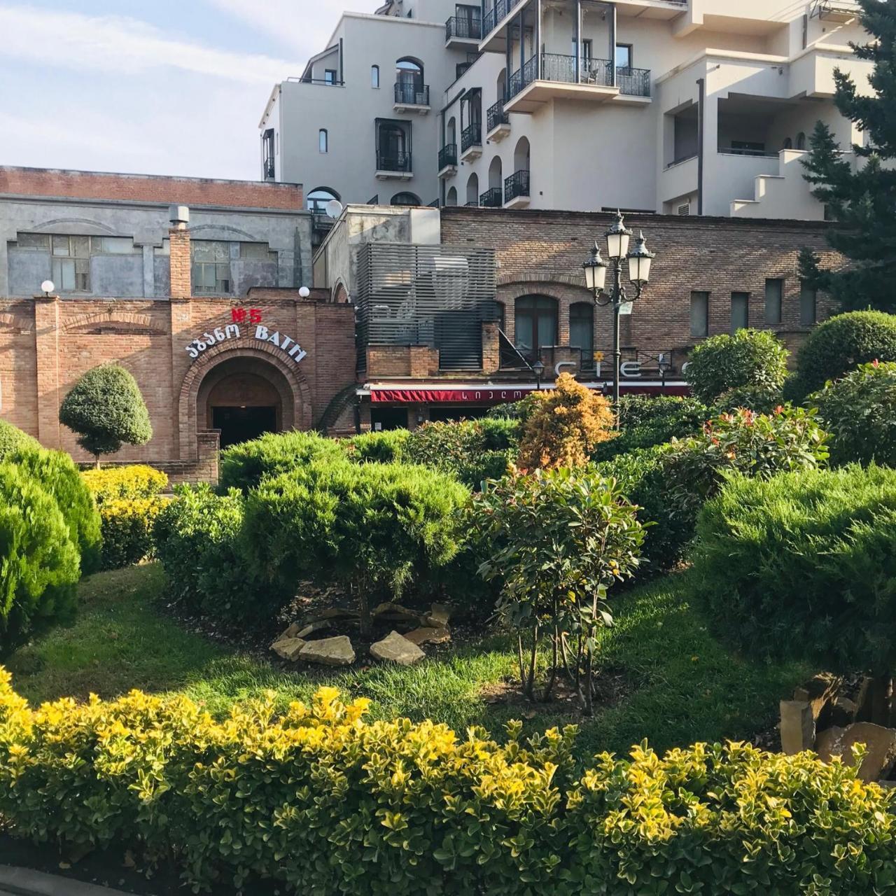 Epic Meidan Hotel Tbilisi Exterior photo